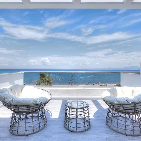 Villa Aelia Ханиоти Экстерьер фото