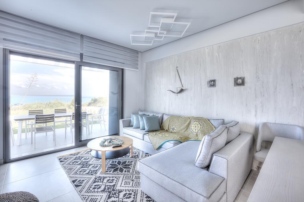 Villa Aelia Ханиоти Экстерьер фото