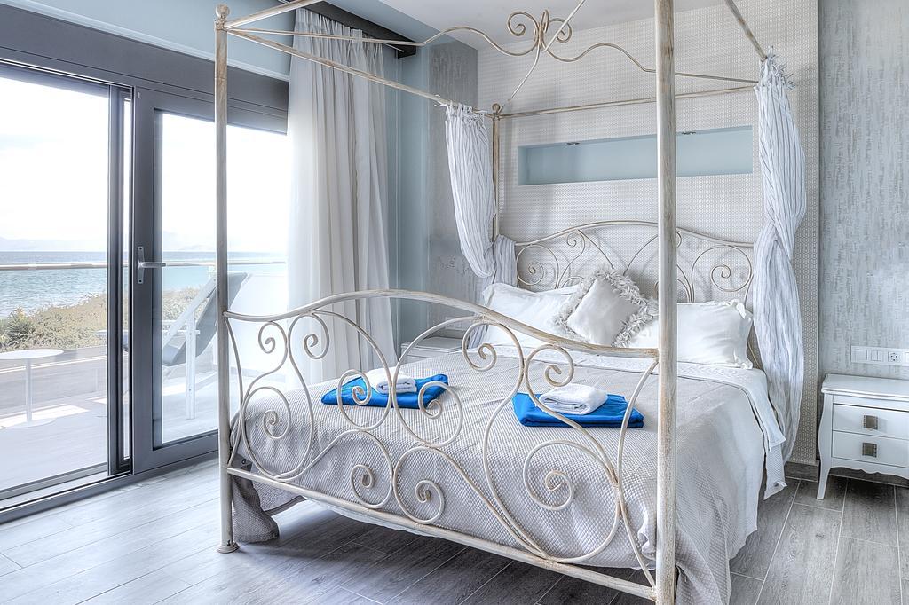 Villa Aelia Ханиоти Экстерьер фото