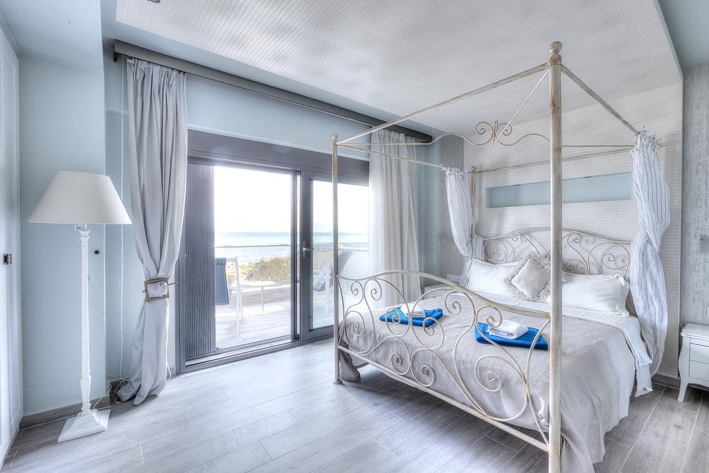 Villa Aelia Ханиоти Экстерьер фото