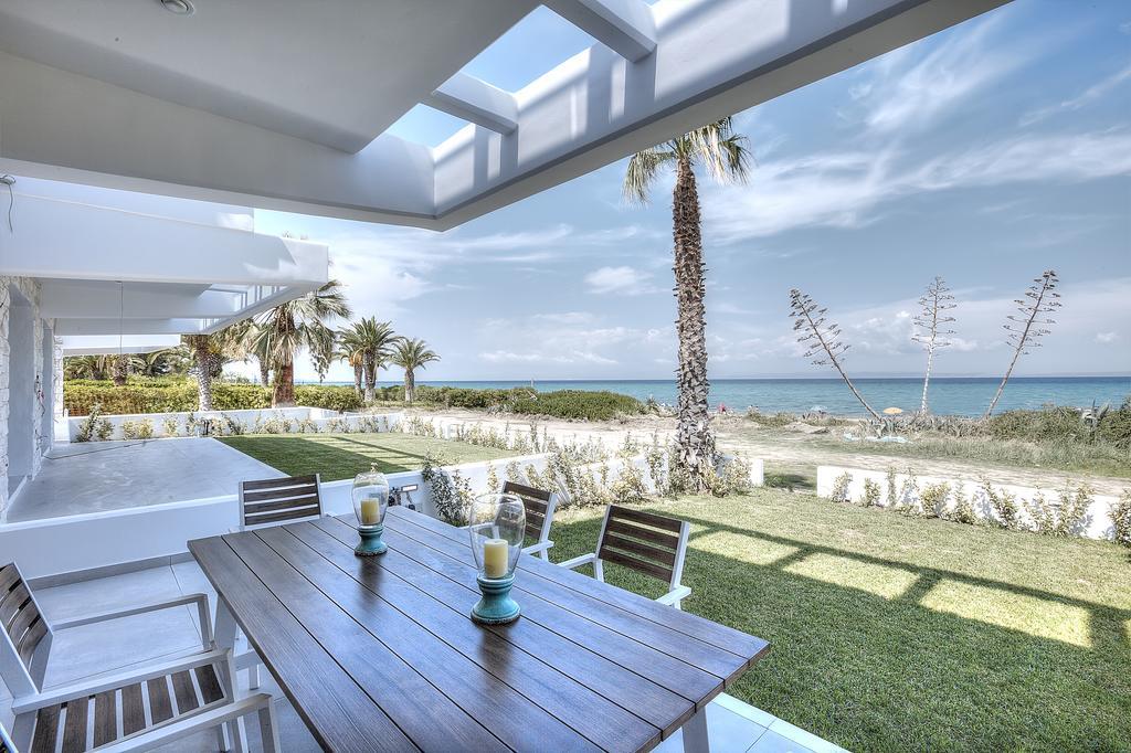 Villa Aelia Ханиоти Экстерьер фото